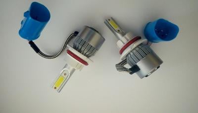 LED autožárovky hb1 / 9004 - 3800 lm