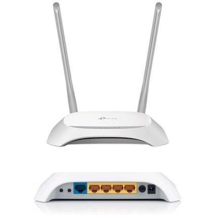 WiFi router TP-LINK TL-WR840N, záruka - Komponenty pro PC