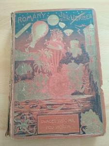 Jules Verne-Dvacet tisíc mil pod mořem     4.vydání    r.v.1923
