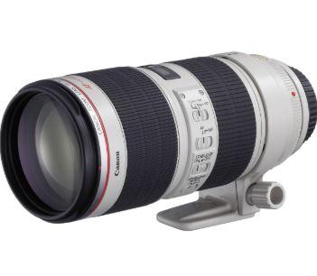 Canon EF 70-200mm f/2.8 L IS II USM Zoom