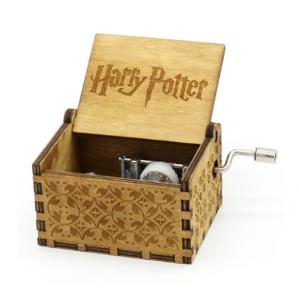Harry Potter - hrací skříňka