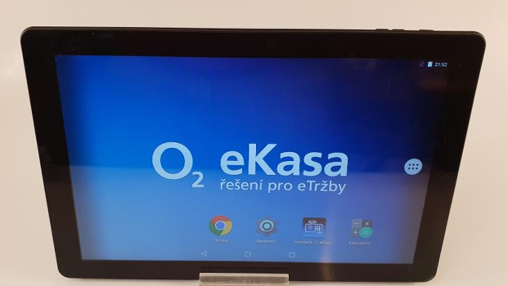 KASA O2 Tablet T-412 LTE EET