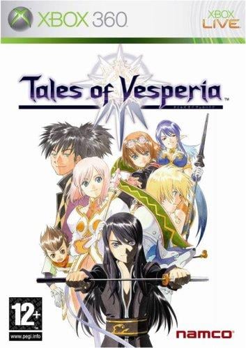 Xbox 360 - Tales of Vesperia