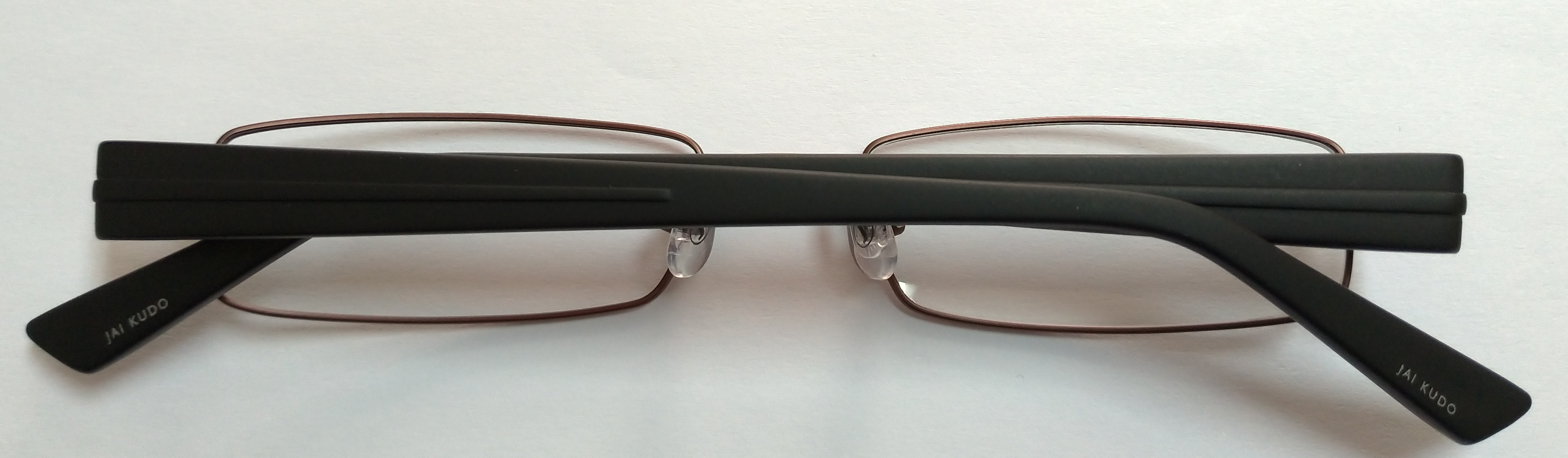 okuliarové rámčeky pánske JAI KUDO 536 M03 53-18-145 mm DMOC:2600 Kč AKCE - Lekáreň a zdravie