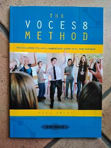 Kniha THE VOCES8 METHOD (Paul Smith)