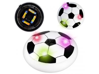 Létající míč fotbalová hra na baterie CYMBERGAJ ball EXTRA+dárek