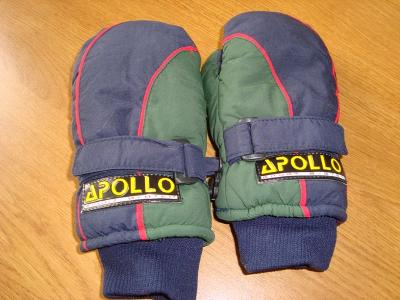 Apolo Sport Nepouzite Vyteplene Rukavice 5 Let 