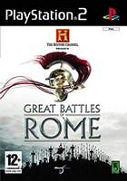 ***** The history channel great battles of rome ***** (PS2)