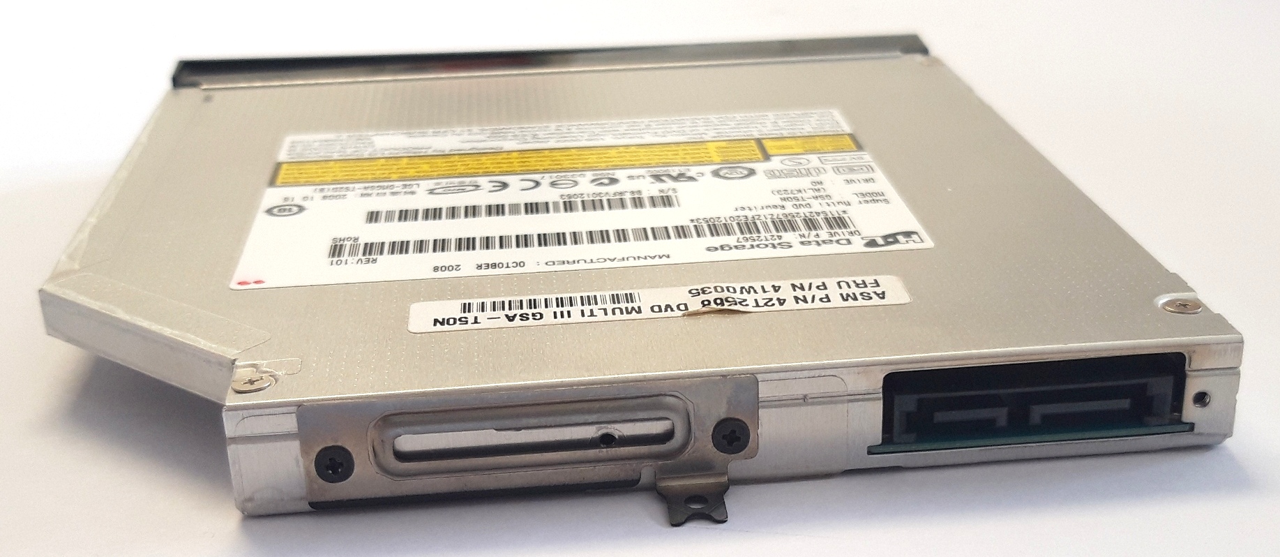 DVD-RW S-ATA GSA-T50N z Lenovo ThinkPad SL400 - Notebooky, příslušenství