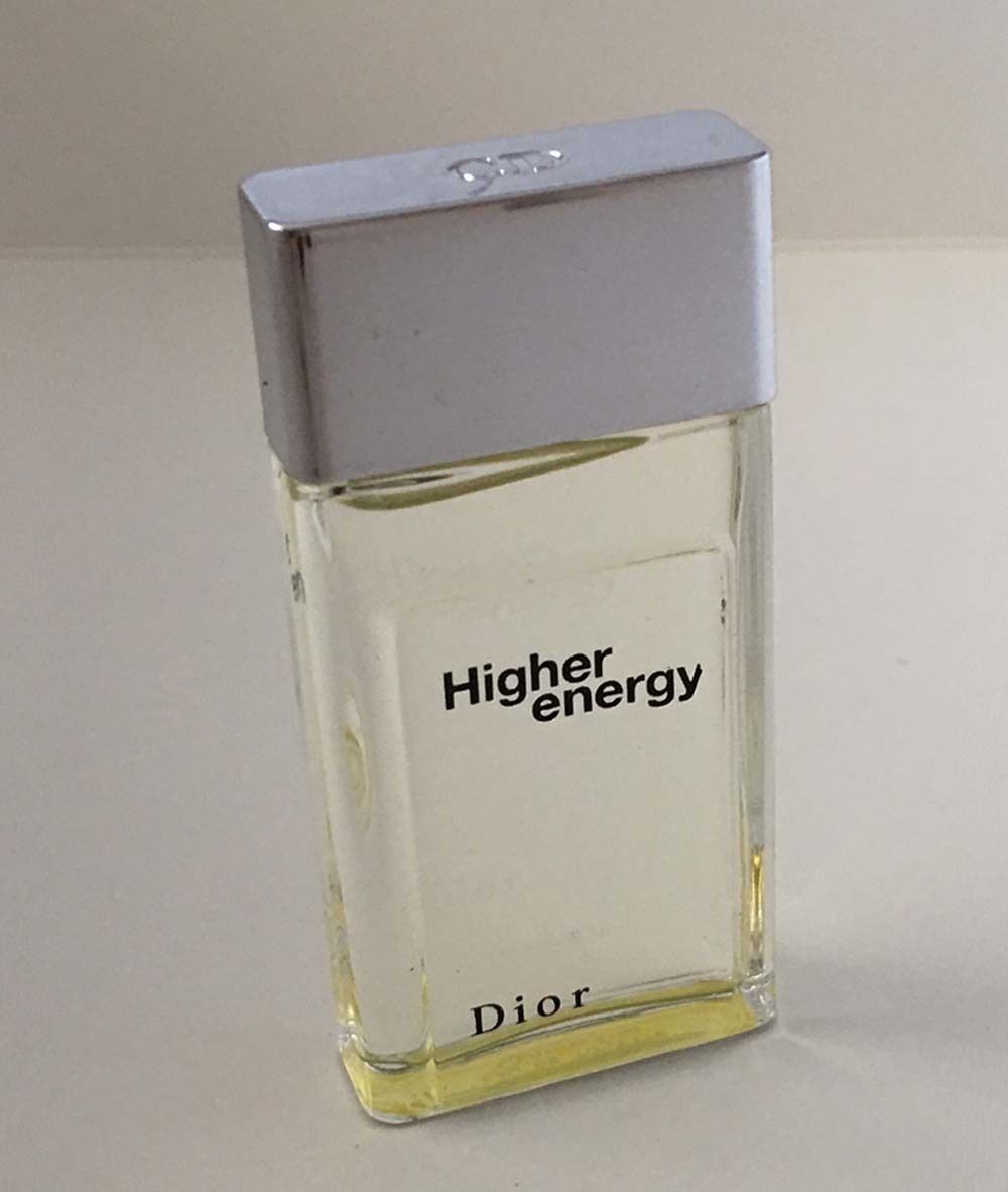 Christian Dior - Higher Energy - EdT - 10 ml - Parfémy