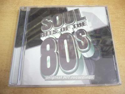 CD SOUL Hits of the 80´s