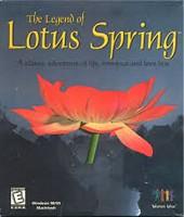***** The legend of lotus spring ***** (PC) VELKÁ KRABICE