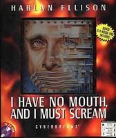 ***** I have no mouth and I must scream (CD+manuál) ***** (PC)