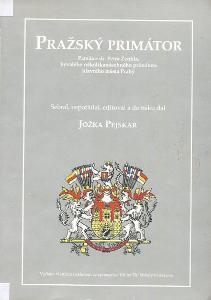 Pražský primátor - Josef Pejskar - 1993