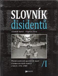 Slovník disidentů - země střední a východní Evropy