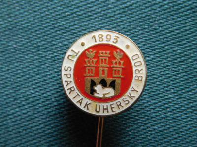 1893 - TJ Spartak Uherský Brod - okres Uherské Hradiště