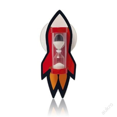 Přesýpací hodiny raketa Oriflame 27874