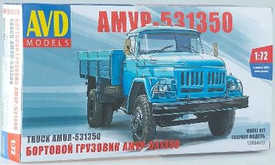 AVD / SSM 1290 Sovětský nákladní automobil Amur-531350 / 1 :72