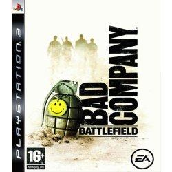 PS3 Battlefield: Bad Company