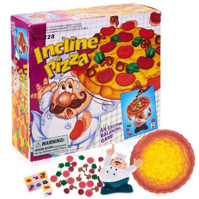 Zručnostní hra rodinná zabava mistr pizzy 0380
