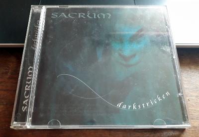 SACRUM - Darkstricken - 1 PRESS 2006