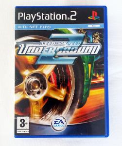 PS2 - Need for Speed Underground 2