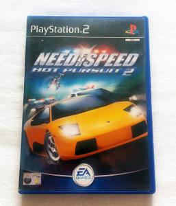PS2 - Need For Speed Hot Pursuit 2