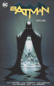DC - Batman - Epilog