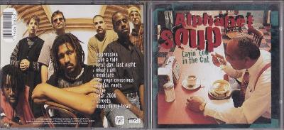 Alphabet Soup ‎– Layin' Low In The Cut (1995) TOP akce sleva
