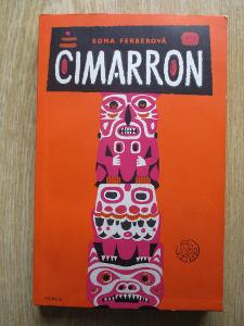 Ferberová Edna - Cimarron (1. vydání)
