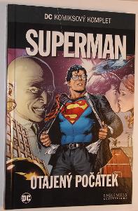 DC KK 5: Superman - Utajený Počátek