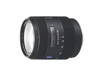 SONY 16-80 mm f/3,5-4,5 DT Carl Zeiss Vario-Sonnar T*