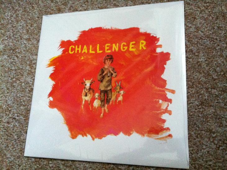 Challenger - When Friends Turn Against You (12" EP) - LP / Vinylové desky