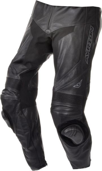 Motorkářské kalhoty Ayrton Evo černá S