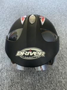 Helma značky Driver Helmets