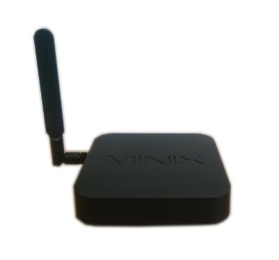 MINIX NEO Z83-4 4×1,44 / 4GB / 32GB eMMC / Win 10