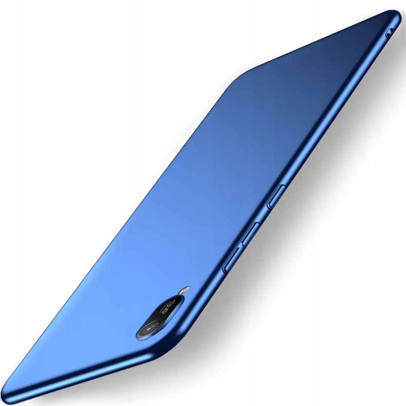 Huawei Y6 2019, kryt obal púzdro Silky Touch Matt na mobil u133 - undefined