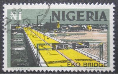 Nigérie 1973 Most Eko Mi# 288 II Y 0914