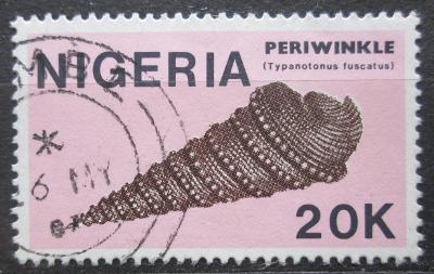 Nigérie 1987 Typanotomus fuscatus Mi# 500 0916