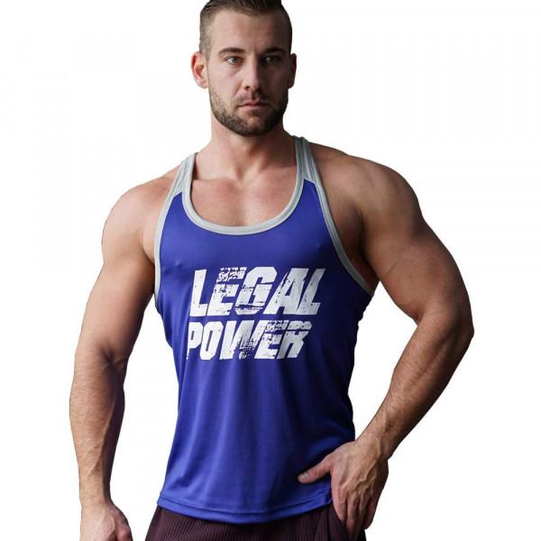 vel.M Legal Power Tílko 2794-760 - Pánské oblečení