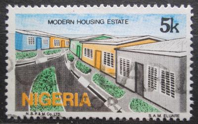 Nigérie 1986 Moderní architektura Mi# 476 0918