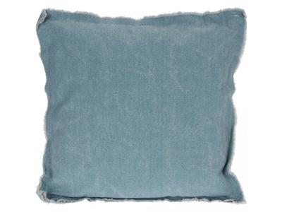 Dekorativní polštář 45 x 45 cm, modrá barva