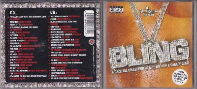 2CD It's All About The Bling Bling (2004) TOP akce sleva