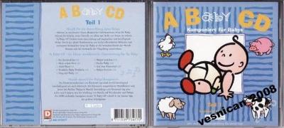 AB aby CD - Teil 1 (1999) NOVÉ !! akce