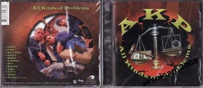 AKP - ALL KINDS OF PROBLEMS (2000) NOVÉ akce sleva