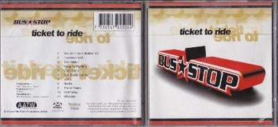 BUS STOP - TICKET TO RIDE (1999) TOP STAV akce