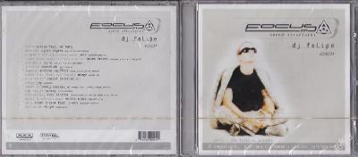 DJ FELIPE - FOCUS ON SOUND STRUCTURES 2001 NOVÉ RR