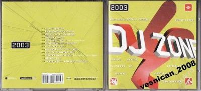DJ ZONE 2003 (2003) SUPER !!