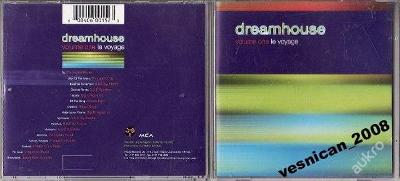 DREAMHOUSE - VOLUME ONE LE VOYAGE (1996) TOP STAV