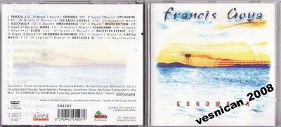 FRANCIS GOYA - GONDWANA (1996) TOP STAV !!